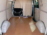 Second-hand VW Transporter 69 CP (50 kW) 2001 Alb Van