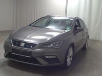 Gebraucht Seat Leon ST FR-Line 150 PS (110 kW) 2017 Technic grau Kombi