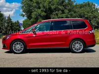 Gebraucht Ford Galaxy Titanium 190 PS (139 kW) 2022 Rot Van / Kleinbus