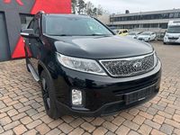 Gebraucht Kia Sorento Platinum Edition 197 PS (144 kW) 2014 Schwarz SUV