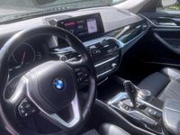 Gebraucht BMW 525 231 PS (169 kW) 2019 Schwarz Kombi