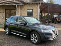 Gebraucht Audi Q5 150 PS (110 kW) 2018 Grau SUV