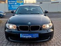 Gebraucht BMW 118 143 PS (105 kW) 2011 Schwarz Kleinwagen