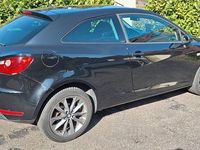 Gebraucht Seat Ibiza I-Tech 105 PS (77 kW) 2014 Schwarz Kleinwagen