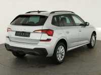 Gebraucht Skoda Kamiq Selection 116 PS (85 kW) 2025 Brillant silber metallic SUV