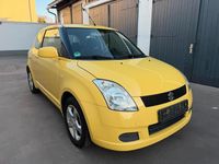 Gebraucht Suzuki Swift 92 PS (67 kW) 2005 Gelb Kleinwagen