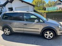 gebraucht VW Touran Cross 7Sitzer 1,9 tdi