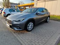 Gebraucht Infiniti Q30 109 PS (80 kW) 2017 Grau Limousine