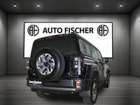 Neu Baic BJ40 234 PS (172 kW) 2025 Schwarz SUV