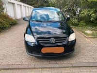Used VW Fox 54 HP (39 kW) 2005 Black Hatchback