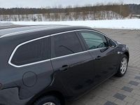 Gebraucht Opel Astra Edition 165 PS (121 kW) 2012 Schwarz Kombi