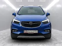 Gebraucht Opel Mokka X Innovation 140 PS (102 kW) 2018 Blau SUV