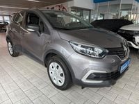 Gebraucht Renault Captur Life 90 PS (66 kW) 2018 Stahl  grau SUV