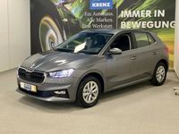 gebraucht Skoda Fabia IV 1.0 TSI STYLE+TEMP+SITZH+ALU+SMARTLINK+