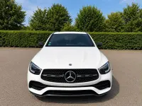 Gebraucht Mercedes GLC400d 330 PS (242 kW) 2020 Weiß SUV