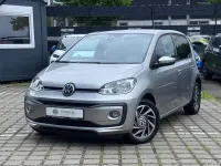 Gebraucht VW up! Sound 68 PS (50 kW) 2017 Silber Kleinwagen