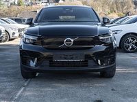 Gebraucht Volvo C40 Core 169 kW (231 PS) 2022 Black stone SUV