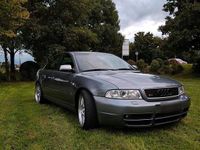 Gebraucht Audi S4 310 PS (228 kW) 1999 Grau Limousine