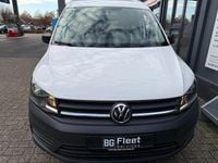Gebraucht VW Caddy Maxi 102 PS (75 kW) 2020 Weiß Van / Kleinbus