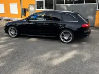 Gebraucht Audi A4 S-Line 177 PS (130 kW) 2012 Schwarz Kombi