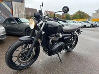 Gebraucht Triumph Moss 132 PS (97 kW) 2019 Schwarz