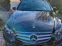 Gebraucht Mercedes E200 136 PS (100 kW) 2015 Schwarz Kombi