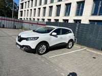Gebraucht Renault Kadjar 110 PS (80 kW) 2016 Weiß SUV