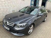 Gebraucht Mercedes E250 204 PS (150 kW) 2015 Grau Kombi