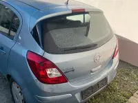 Gebraucht Opel Corsa 90 PS (66 kW) 2008 Blau Kleinwagen