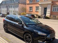Gebraucht Ford Focus Titanium 150 PS (110 kW) 2016 Schwarz Kombi