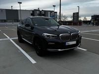 Gebraucht BMW X4 M Sport 184 PS (135 kW) 2019 Schwarz SUV