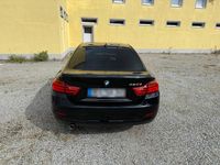 Second-hand BMW 420 184 CP (135 kW) 2014 Negru Coupe