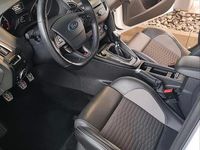 Gebraucht Ford Focus ST 250 PS (183 kW) 2018 Weiß Kombi
