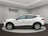 Gebraucht Cupra Formentor 204 PS (150 kW) 2023 "candy" weiss SUV