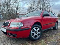 Gebraucht Skoda Octavia Ambiente 116 PS (85 kW) 2004 Rot Kombi
