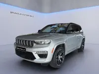 Gebraucht Jeep Grand Cherokee Summit 381 PS (280 kW) 2025 Silber SUV