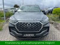 Gebraucht SsangYong Rexton 203 PS (149 kW) 2021 Braun SUV