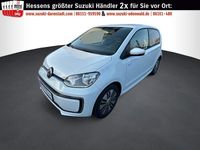Gebraucht VW e-up! 60 kW (82 PS) 2016 Weiß Kleinwagen