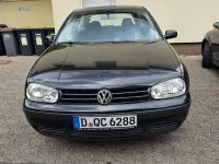 Gebraucht VW Golf IV 75 PS (55 kW) 2002 Schwarz Limousine