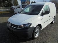 Gebraucht VW Caddy 102 PS (75 kW) 2021 Weiß Van / Kleinbus