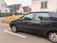 Gebraucht Fiat Punto 60 PS (44 kW) 2007 Schwarz Kleinwagen