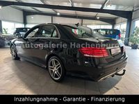 Gebraucht Mercedes E350 258 PS (189 kW) 2017 Obsidianschwarz Limousine