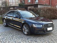 Gebraucht Audi A8 385 PS (283 kW) 2013 Blau Limousine