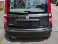 Gebraucht Fiat Panda 77 PS (56 kW) 2005 Schwarz Kleinwagen