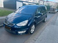 gebraucht Ford Galaxy 2010 2.0 Benzin Automatik 7 Sitzer