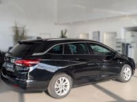 Gebraucht Opel Astra Elegance 122 PS (89 kW) 2022 Schwarz Kombi