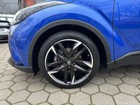 gebraucht Toyota C-HR 2,0-l-Hybrid, 5-Türer, GR SPORT