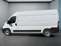 Ny Opel Movano 140 HK (102 kW) 2025 Hvid Van