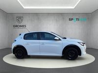 Gebraucht Peugeot 208 Active 100 kW (136 PS) 2021 Weiß Kleinwagen
