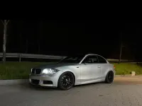 Gebraucht BMW 135 Coupé Performance 485 PS (356 kW) 2008 Silber Coupé